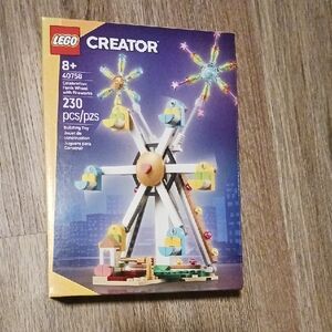 Lego 40758 Ferris Wheel Fireworks